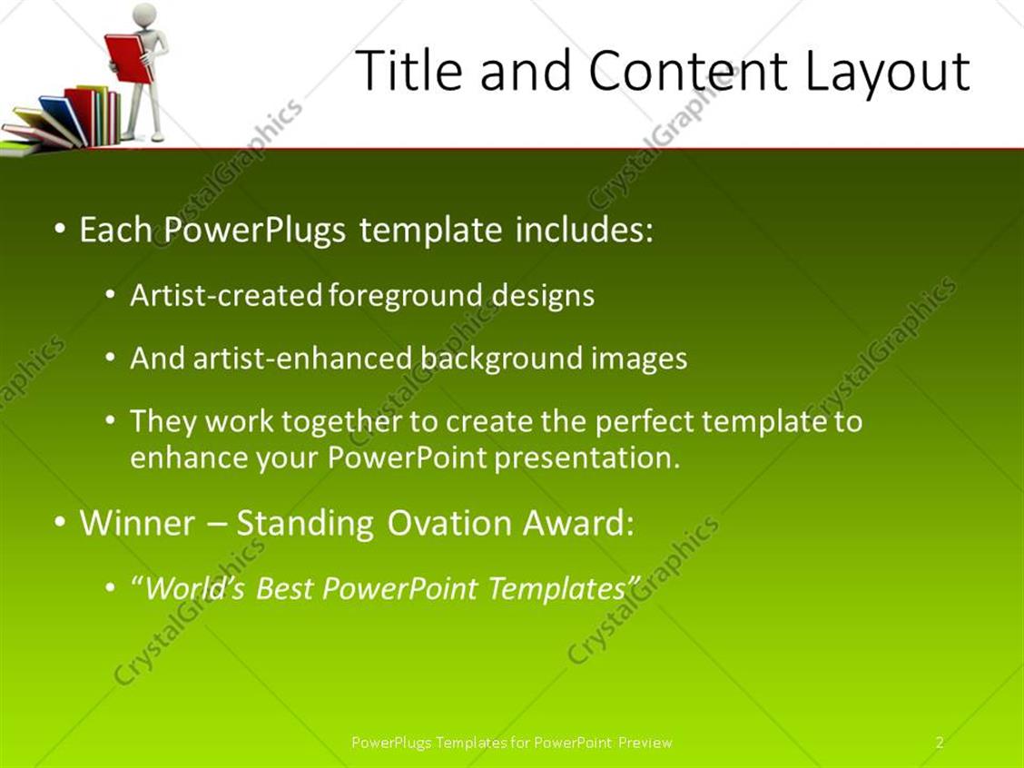 powerpoint template: a 3d character holding a book with other powerpoint template: a 3d character holding a book with other, Presentation templates