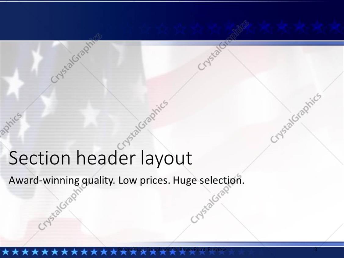 free patriotic powerpoint templates