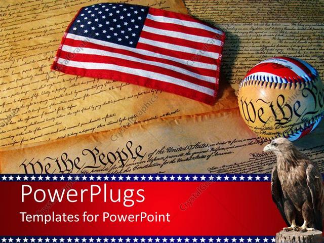 united states powerpoint template
