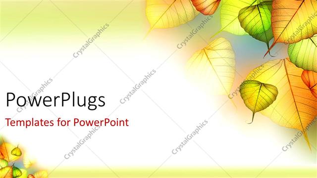 fall powerpoint backgrounds