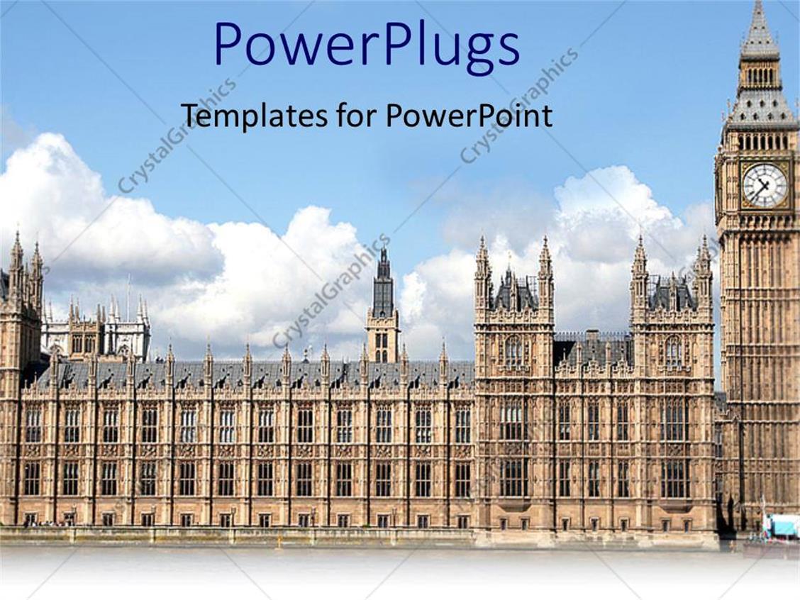 building a powerpoint template