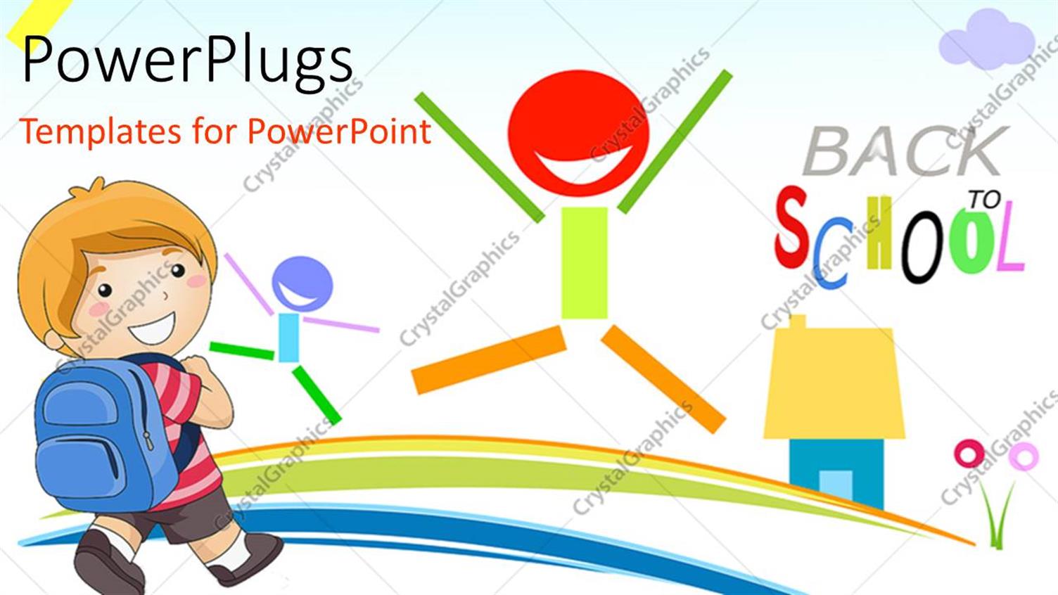 preschool powerpoint templates