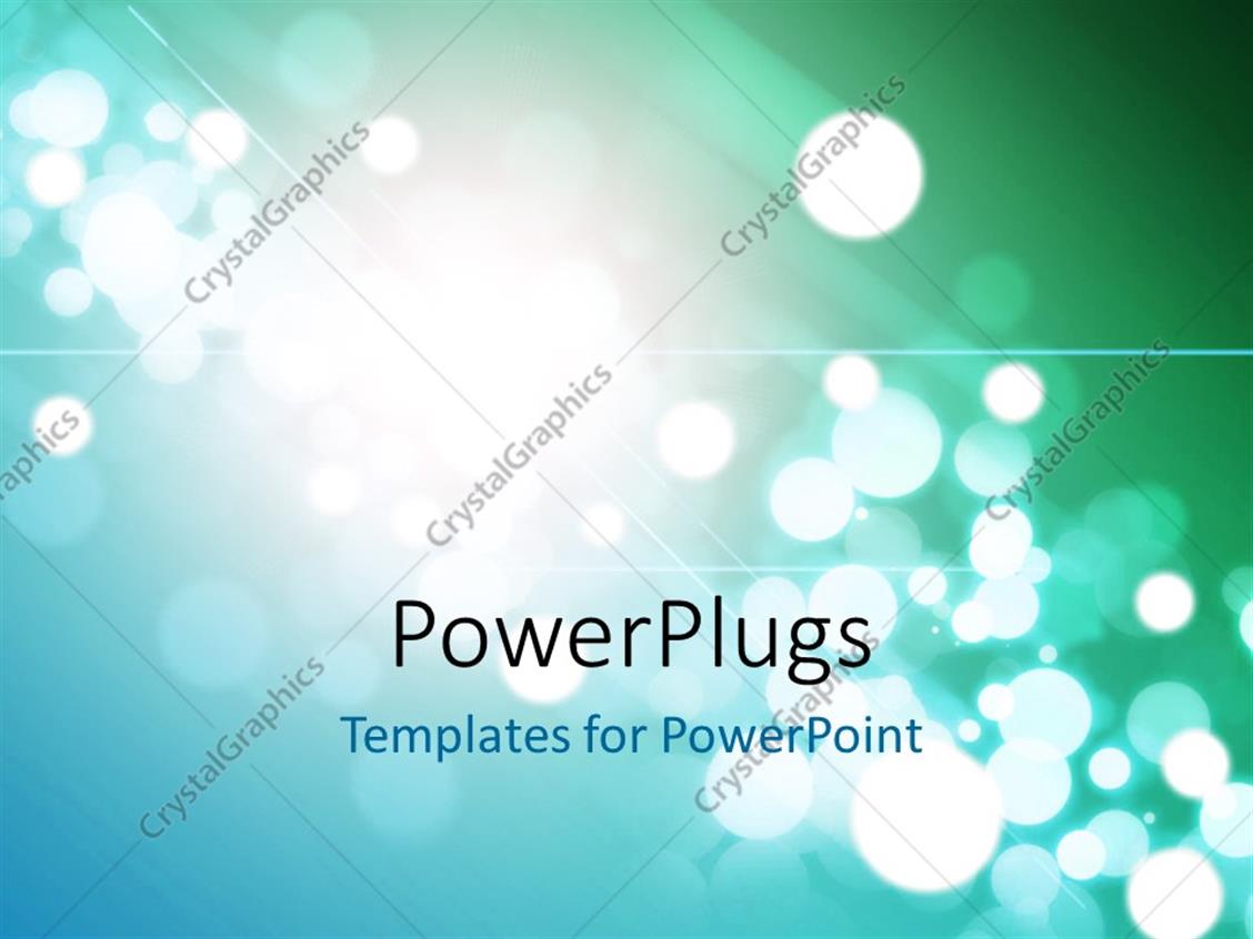 Powerpoint Template Festive Background With Natural Bokeh And Bright Lights 32232 Festive Powerpoint Templates