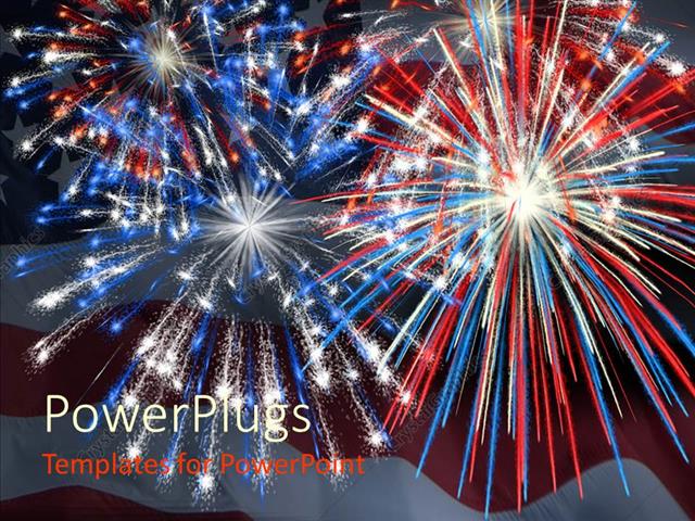 fireworks powerpoint