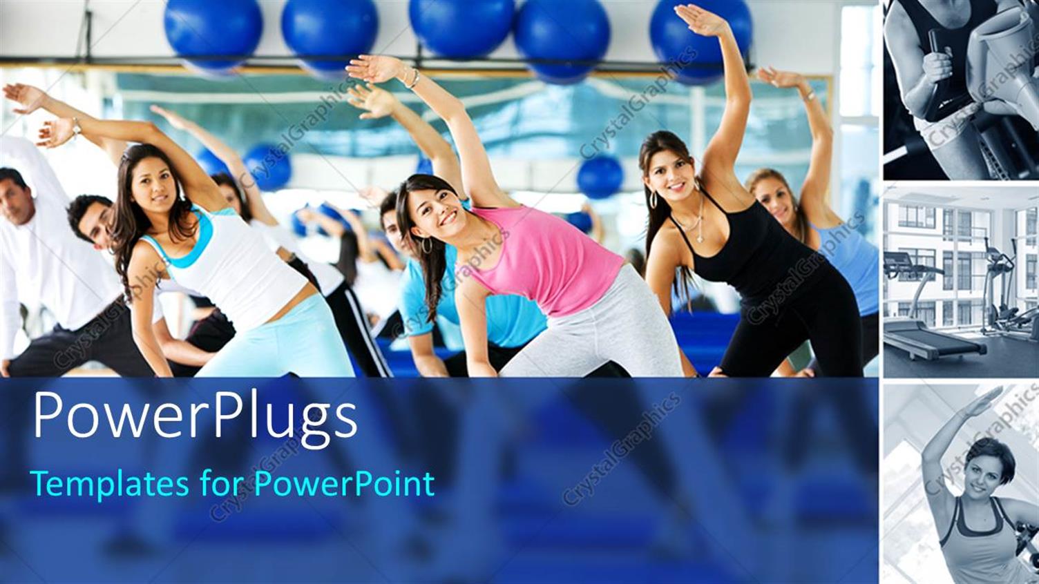free fitness powerpoint templates powerpoint template class exercise free fitness powerpoint templates powerpoint template class exercise