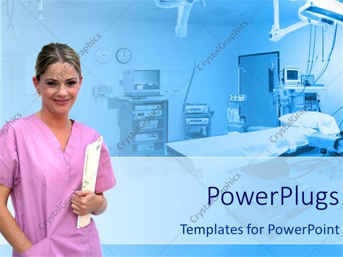 nurse powerpoint template gallery - templates example free download nurse powerpoint template gallery - templates example free download, Presentation templates