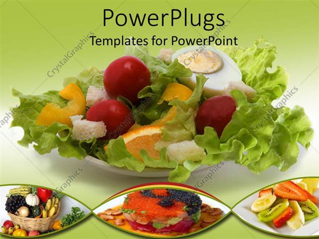 powerpoint nutrition templates