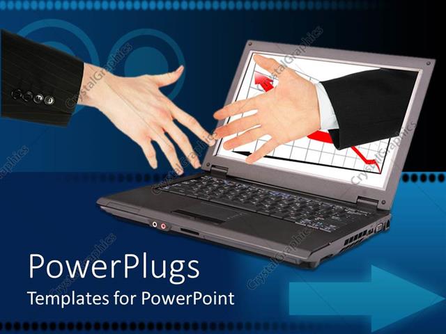 Powerpoint Templates Information Technology