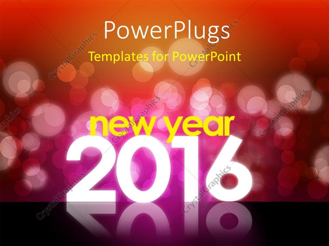 theme for new year 2016 powerpoint template new year 2016 theme with bokeh theme for new year 2016 powerpoint template new year 2016 theme with bokeh