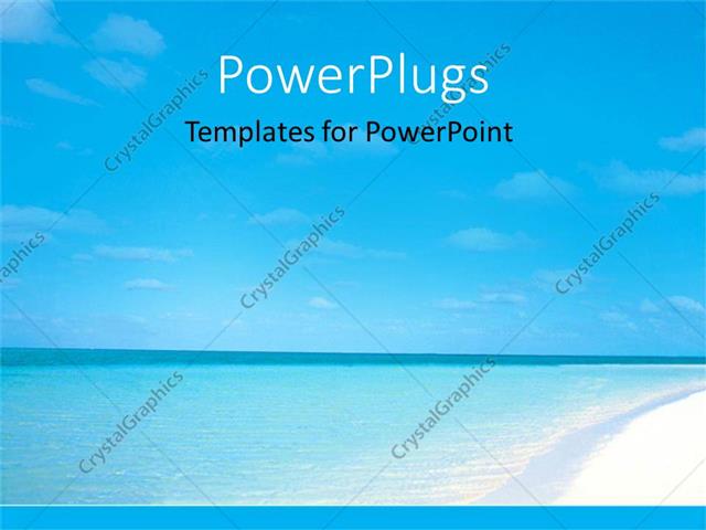 powerpoint templates ocean