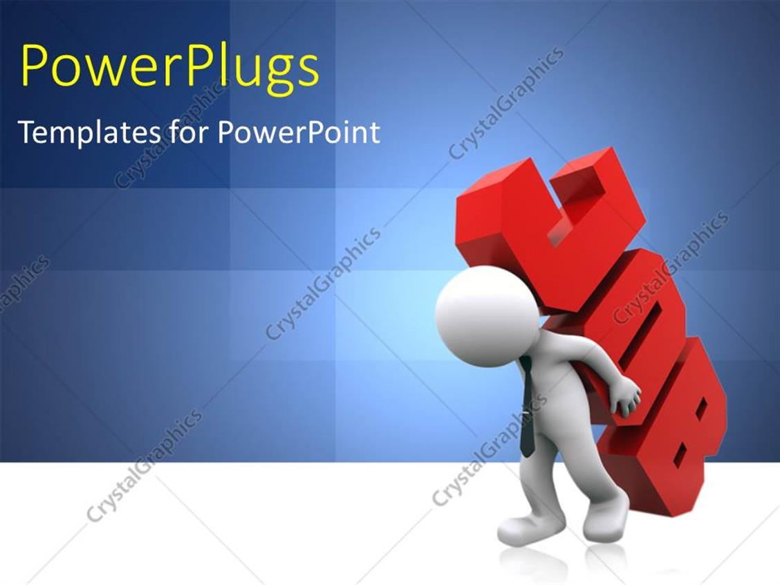Powerpoint Templates Job | powerpoint template a person holding the word job 17851 Powerpoint Templates Job | powerpoint template a person holding the word job 17851