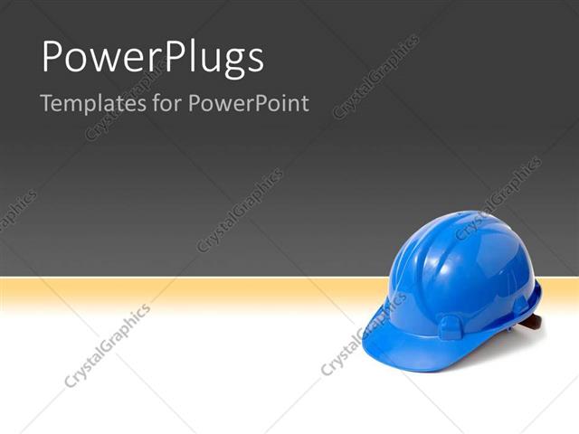 safety powerpoint template