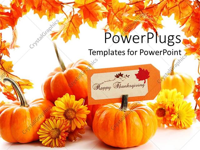thanksgiving powerpoint background