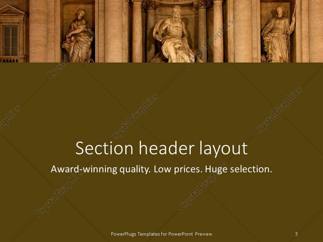 world war 2 powerpoint template 5706191