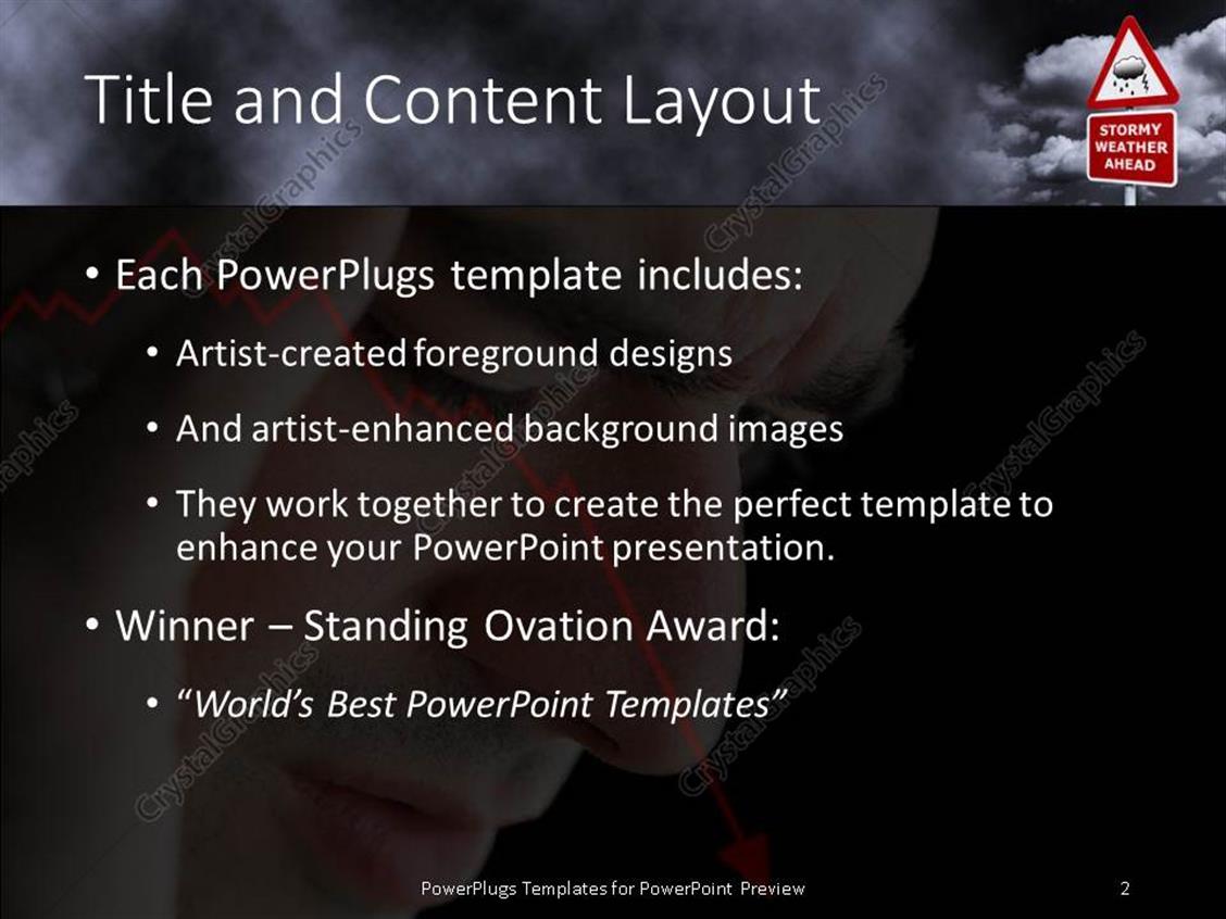 weather templates for powerpoint