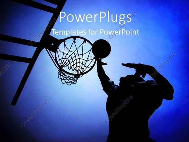 basketball backgrounds for powerpoint