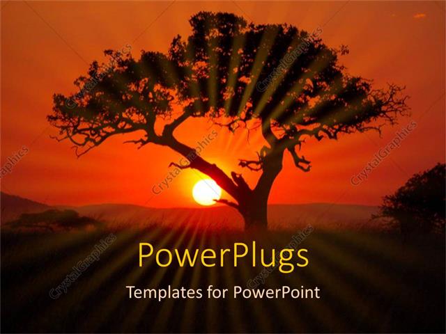 African Backgrounds For Powerpoint Marcpous
