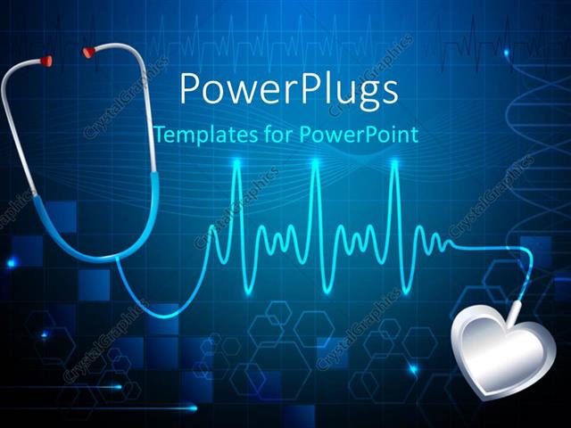 medical background powerpoint