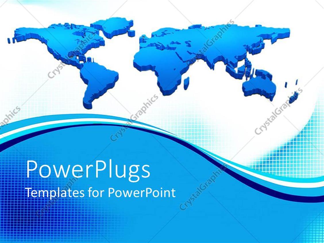 editable world map for powerpoint