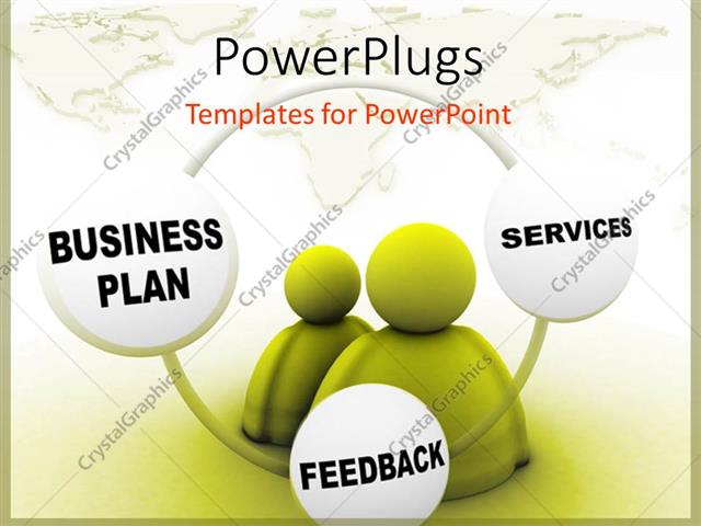 Business Plan Slides