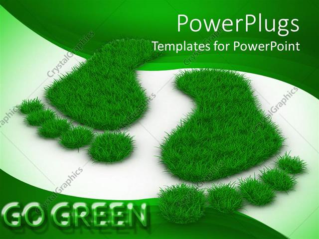 grass powerpoint templates
