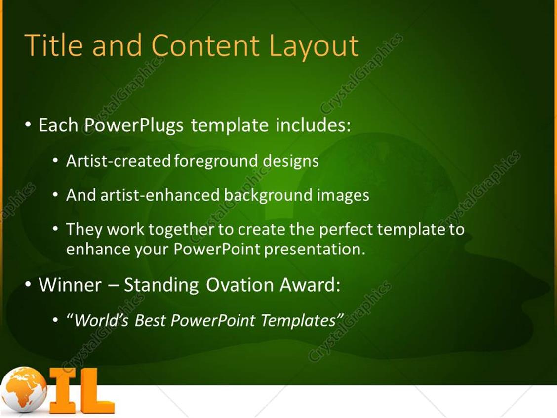 powerpoint template: the word oil written beautifully with the powerpoint template: the word oil written beautifully with the, Presentation templates