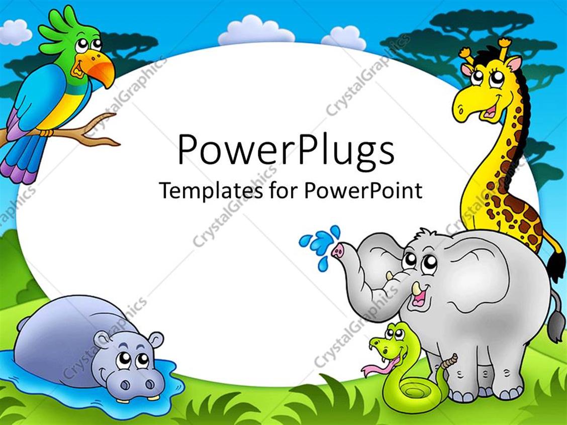 preschool powerpoint templates